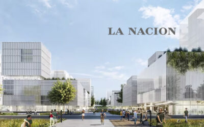 Ex Tiro Federal: así será la universidad 4.0 que funcionará en el Parque de la Innovación que se construye en Nuñez