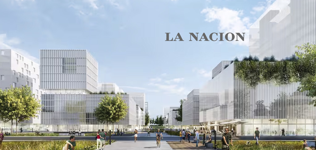 Ex Tiro Federal: así será la universidad 4.0 que funcionará en el Parque de la Innovación que se construye en Nuñez