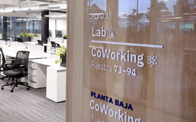 +54Lab abre sus puertas en el Parque de Innovación