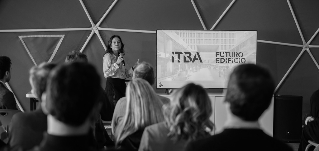 Presentación del Anteproyecto de Interiorismo del Futuro Edificio