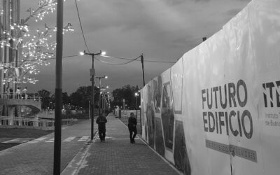 El arte ilumina el Parque de Innovación