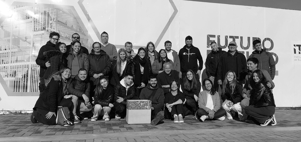 Conociendo PI. Una jornada de descubrimiento con el equipo de Desarrollo Humano y Servicios.