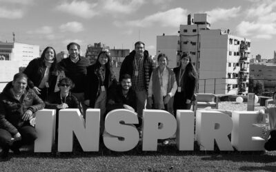 Comunicando Ideas, Desarrollando Comunidad y Construyendo Juntos