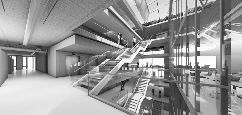 Presentamos el Proyecto Arquitectónico del Futuro Edificio