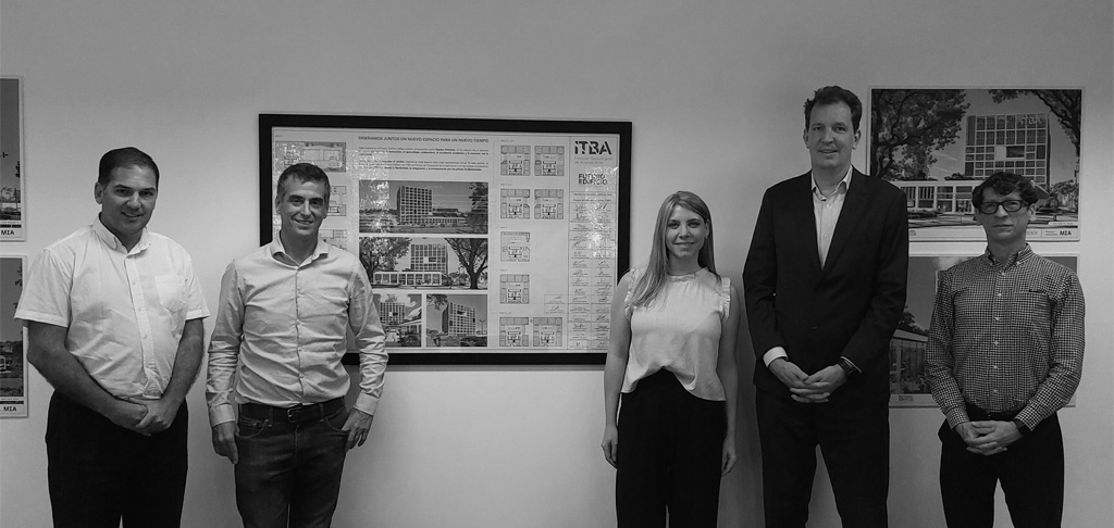 SPÓSITO & ASOCIADOS liderará la Dirección de Obra del Futuro Edificio